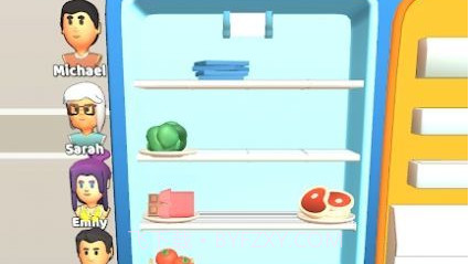 冰箱分类大挑战v0.20截图