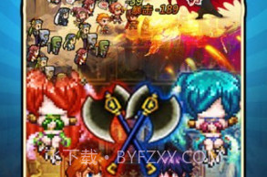 像素大陆之起源v1.27截图