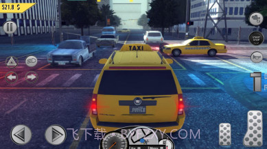 出租车司机模拟器3dv1.25截图