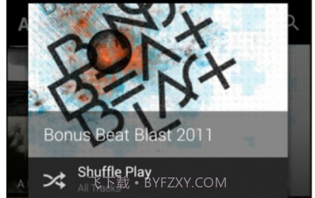 黑色播放器BlackPlayerv2.27截图