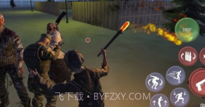 僵尸地狱之门v5.28截图