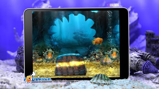 口袋水族馆1.20截图