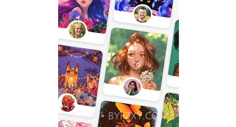 色彩景观数字绘画v3.11.21截图