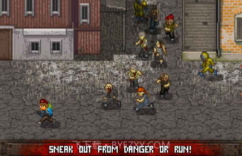 Mini DAYZv1.18截图