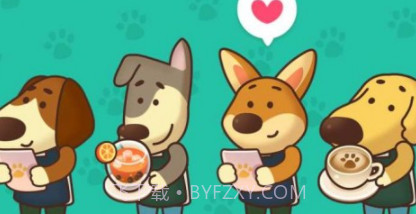 狗狗咖啡馆大亨v1.0.03.25截图