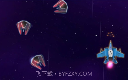 孢子猎人太空射手v2.20截图