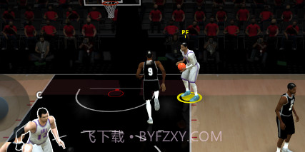 全民篮球5v5v0.427.1.28截图