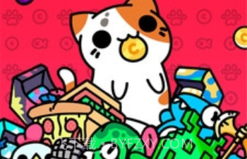 小偷猫无限金币钻石版v1.19截图