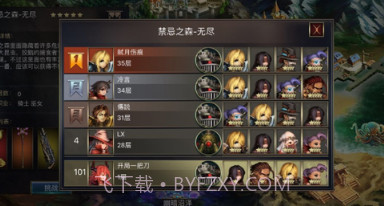 地牢求生2v1.1.13.20截图