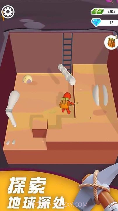 第六人格国际版v0.0.5截图