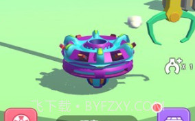 旋转陀螺多人对战v1.26截图