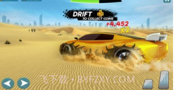 迪拜沙漠漂移之王v2鐎瑰宕渧1.21截图