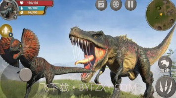 恐龙世界大冒险v1.22截图