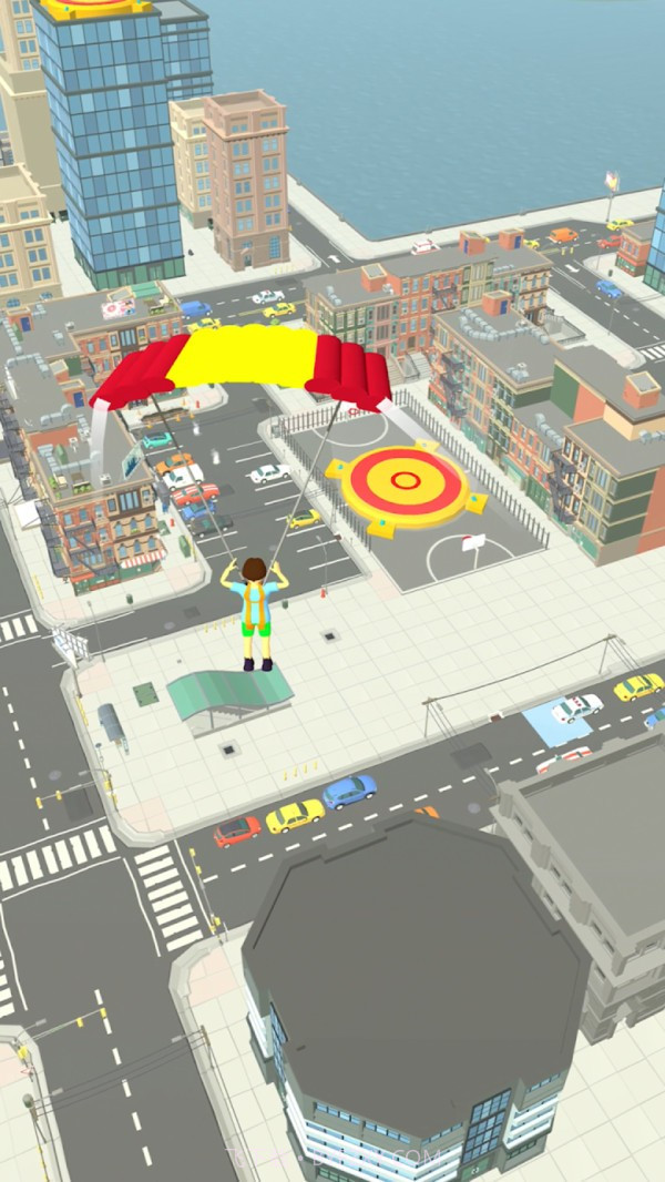 跳伞大师3Dv0.24截图