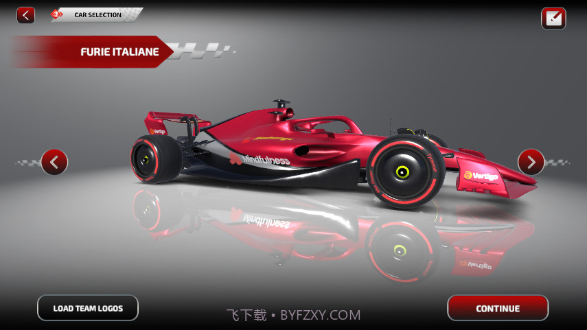 Monoposto2023v3.20截图