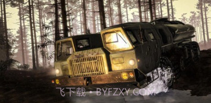 泥泞奔驰2v1.4.3.29截图