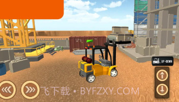 终极叉车模拟器v2.20截图