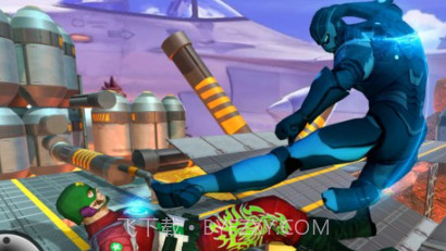 街头流氓和对手v1.23截图