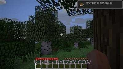 我的世界杀戮荒漠1.11截图