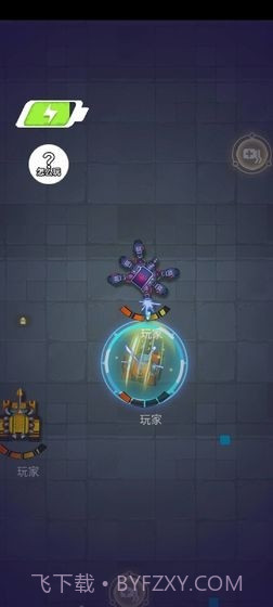 坦克领域v1.0.23截图