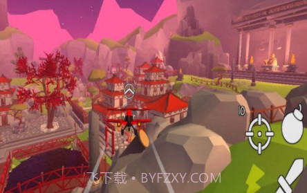 纸飞机战争v1.25截图