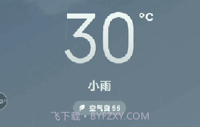 小米天气(MIUI12提取版)v13.5.2.19截图