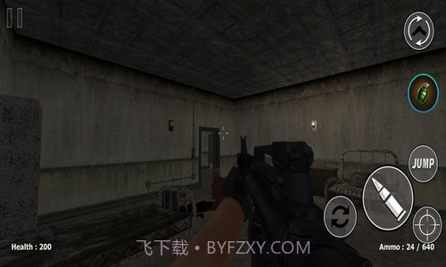 僵尸杀戮5v4.19截图