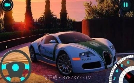 布加迪跑车模拟器1.27截图