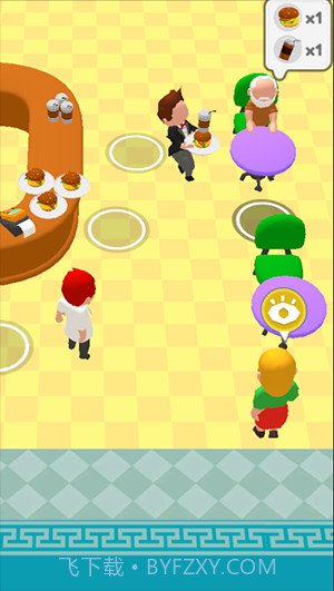 我的完美医院无限金币版0.2.19截图