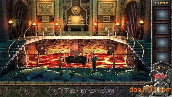 密室逃脱越狱100个房间去更新版v10截图