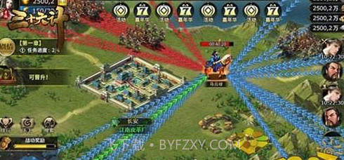 微观战争（Micro Battles）v1.20截图