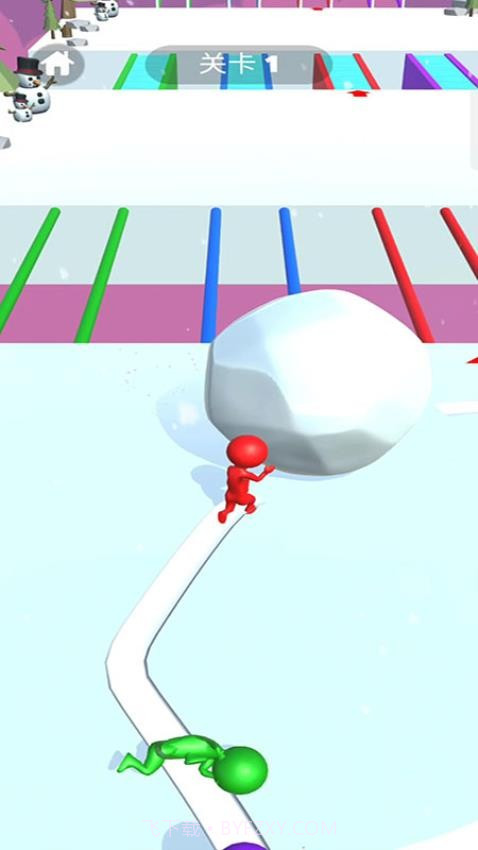 疯狂挑战赛付费版v187.1.1截图