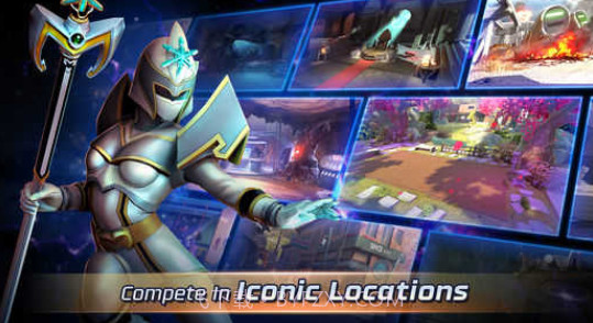 恐龙战队：遗产战争v1.7.20截图