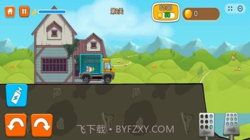 狂飙越野官方版v1.0.7截图