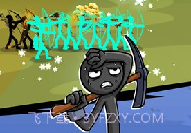 火柴人沙盒2021.1.21截图