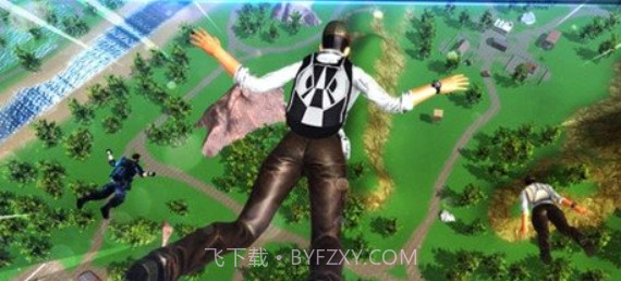 未知幸存者大吃鸡v1.24截图