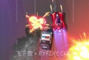 复仇战斗竞速v1.0.28截图