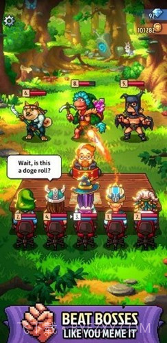 骑士经理3单机版0.10.18截图