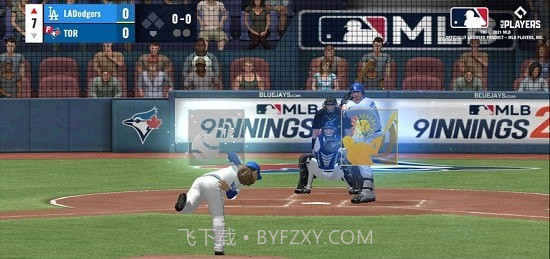 MLB Perfect Inning Livev1.19截图