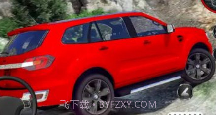 越野吉普驾驶模拟器v1.23截图