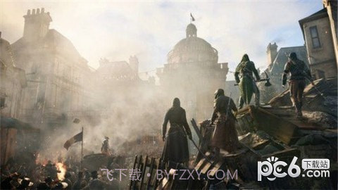 刺客信条大革命手游1.19截图