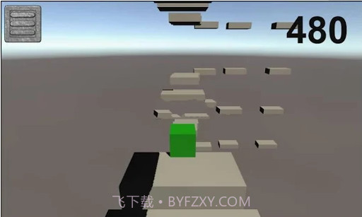 无限方块跳跃1.17截图