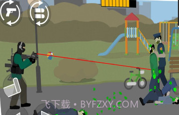 僵尸世界生存2v1.20截图