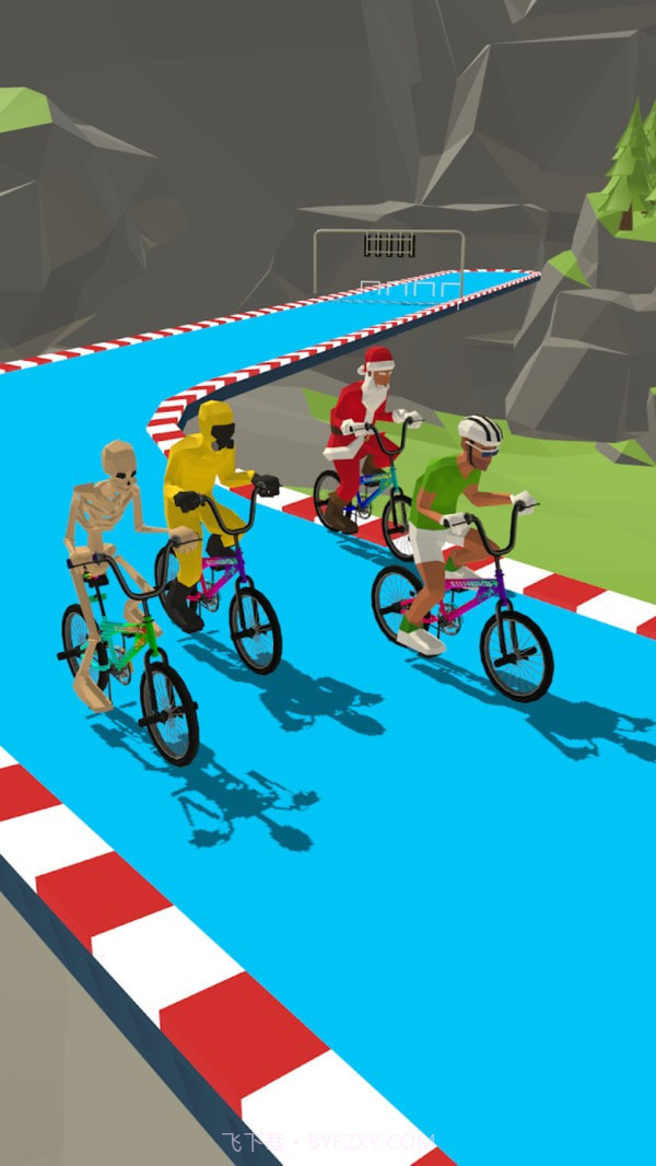 自行车特技冬季0.1.71截图
