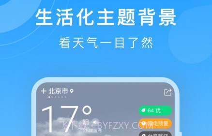 知行天气v4.27截图