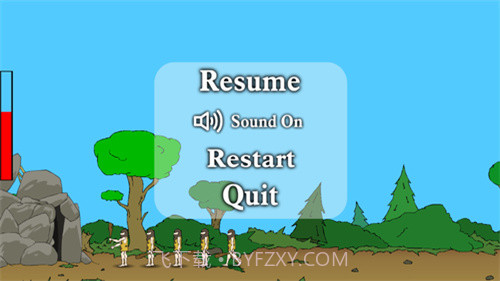 战争进化史无敌版v4.21截图