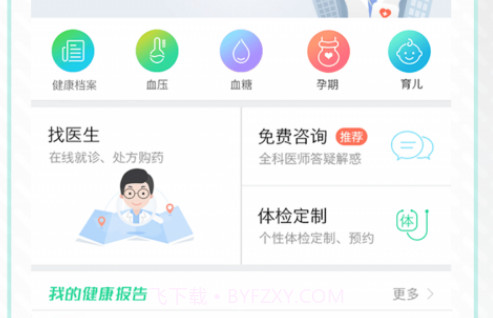 宁波云医院v3.13.29截图