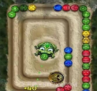 祖玛的复仇v1.0.28截图