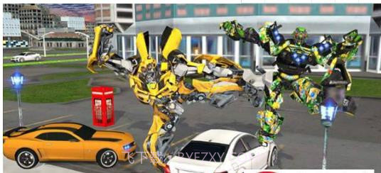 垃圾卡车机器人v1.20截图