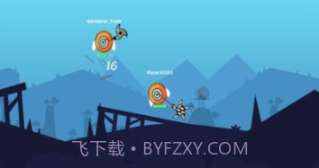 决斗摇摆v1.23截图